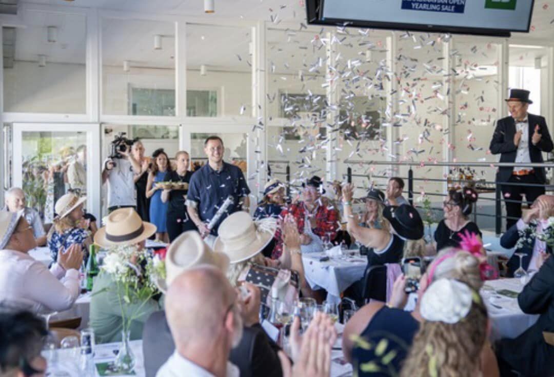 VIP Arrangement - Derby Fynsløbet (Husk hat)