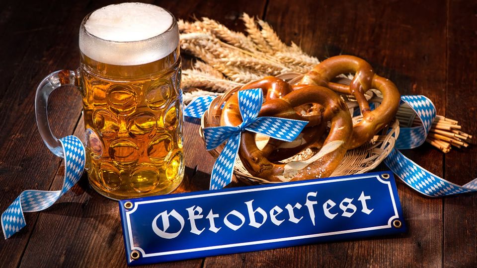 VIP Arrangement DM for hopper - Oktoberfest
